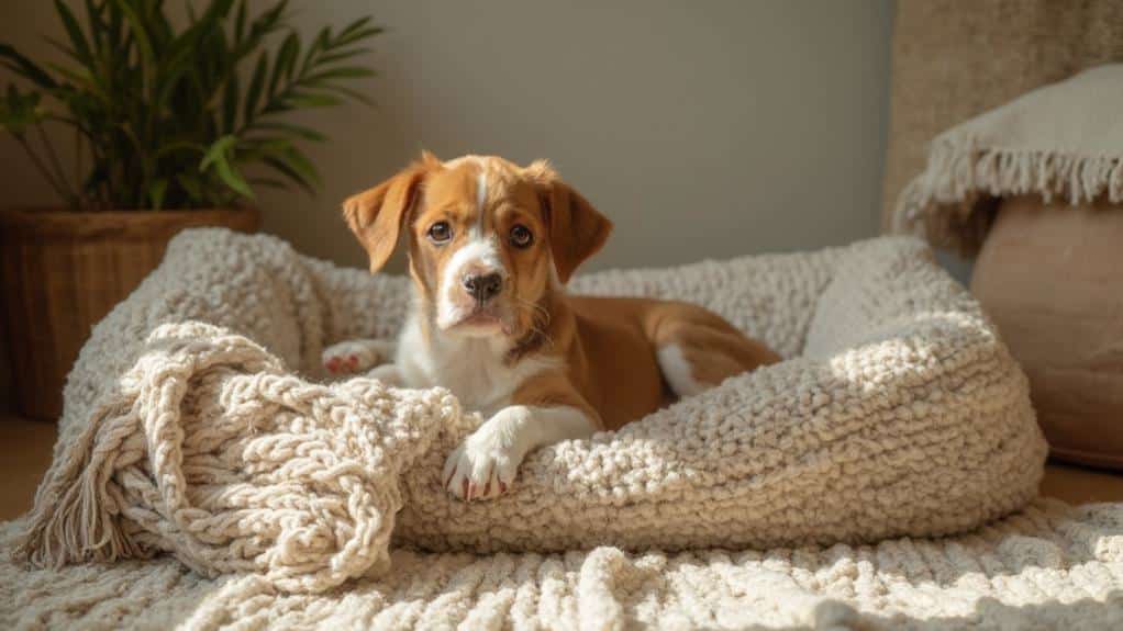 sustainable bedding material options