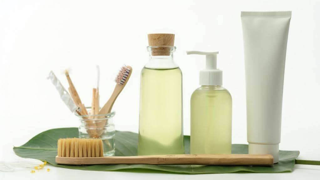 sustainable dental hygiene products