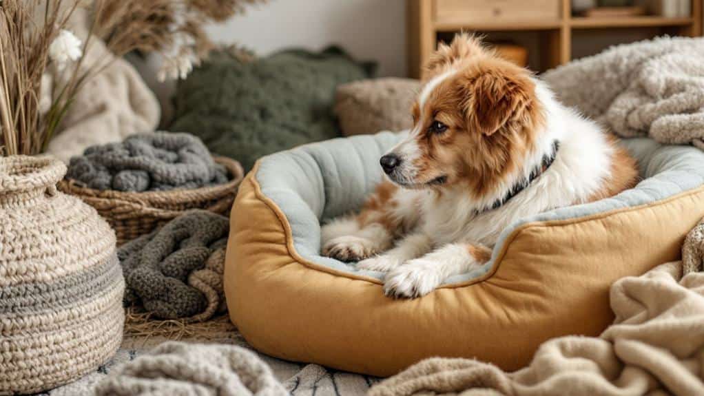 sustainable pet bed options