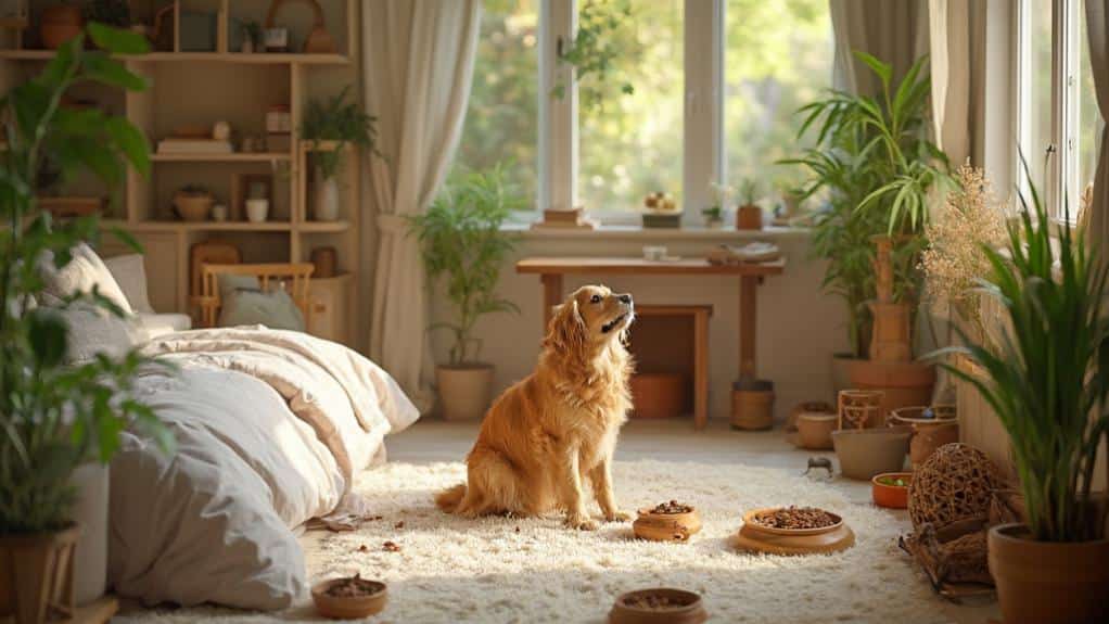 sustainable pet food choices