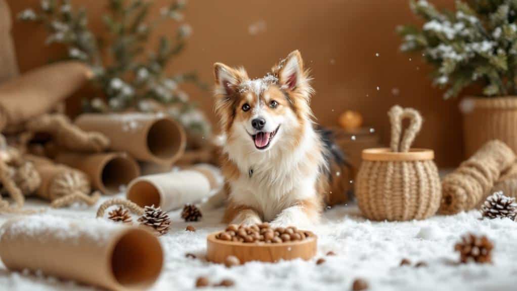 sustainable pet play alternatives