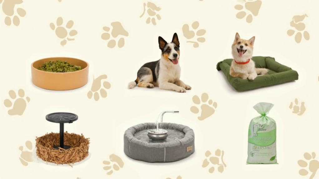 sustainable solutions for pets