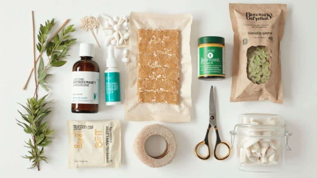 sustainable wound care products