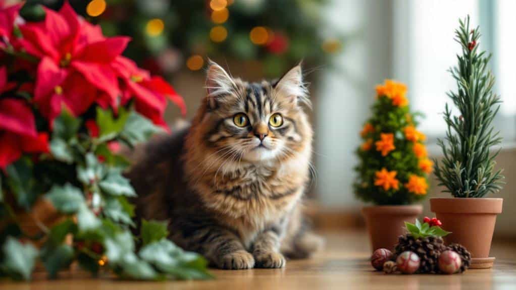 symptoms of toxic plants