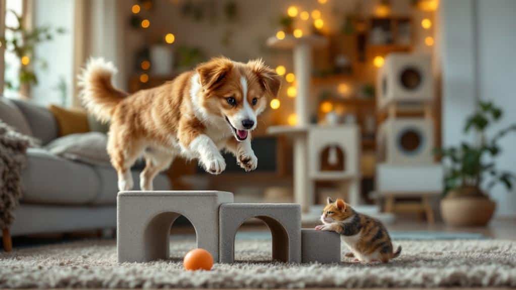 tailored exercise for pets