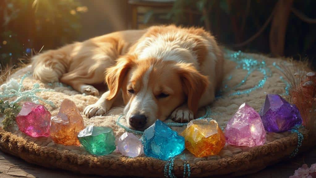 techniques for crystal utilization