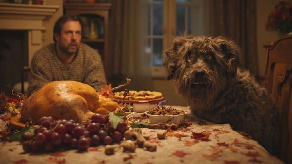 thanksgiving pet safety tips