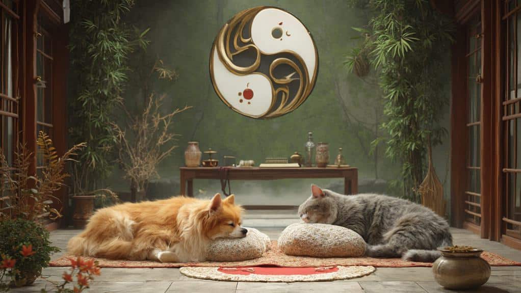 traditional chinese veterinary medicine