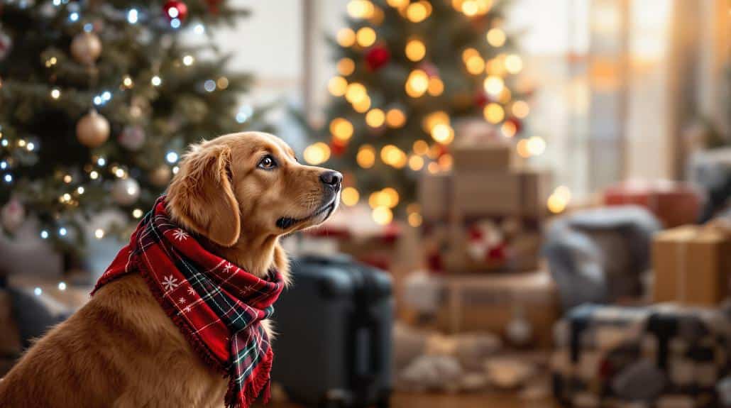 traveling with pets holiday