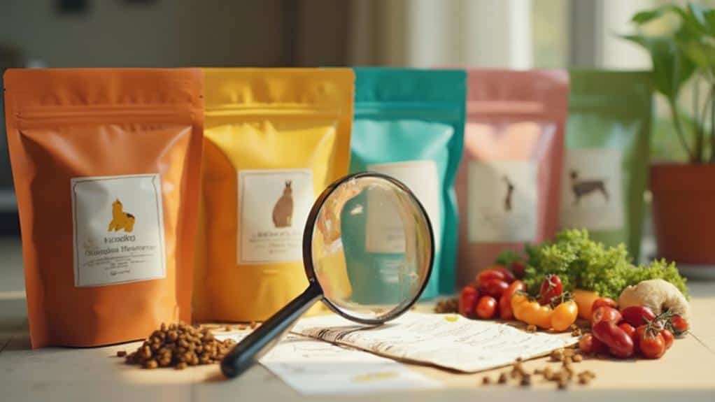 understanding food labels