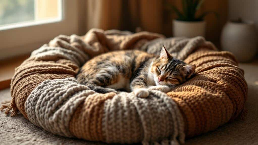 upcycled pet bed ideas