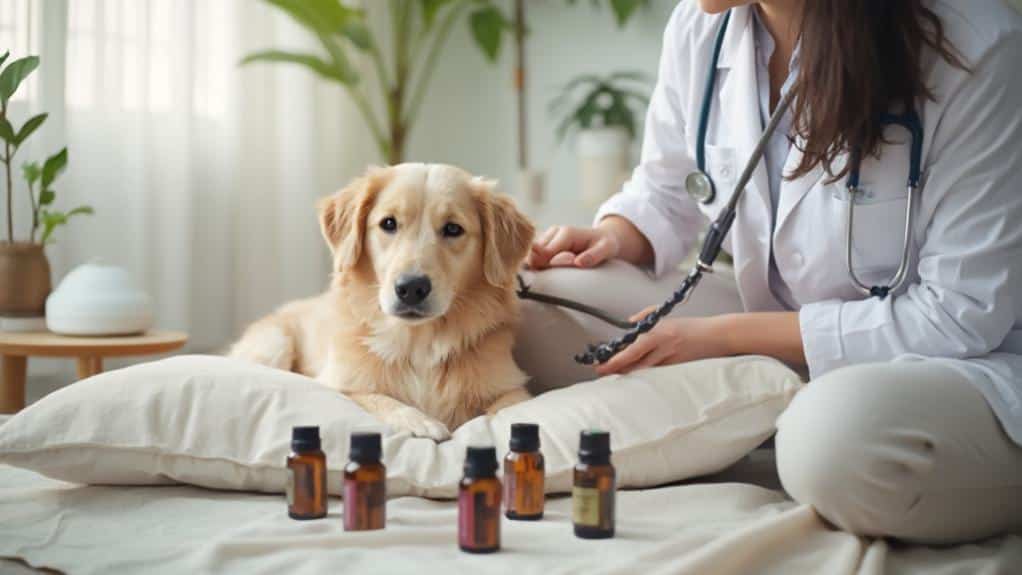 veterinary consultation recommendations