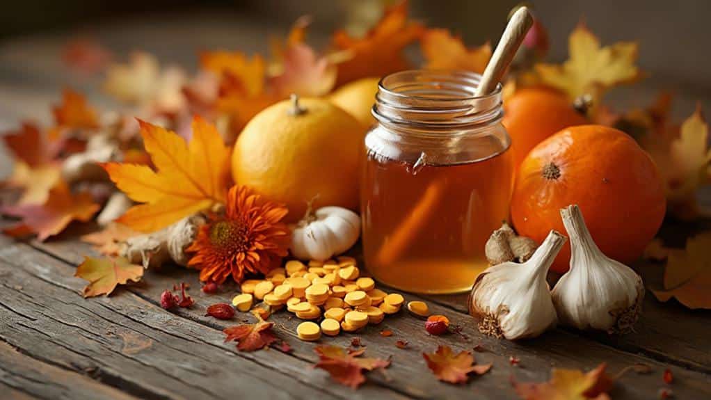 vital immune support supplements