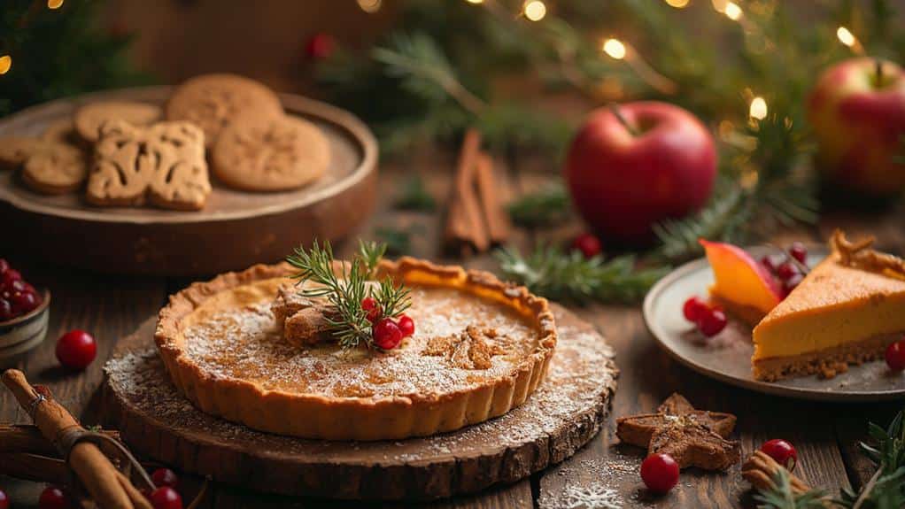 wholesome dessert options available