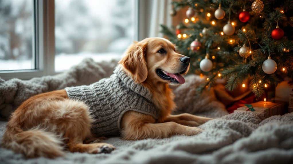 winter care for pets