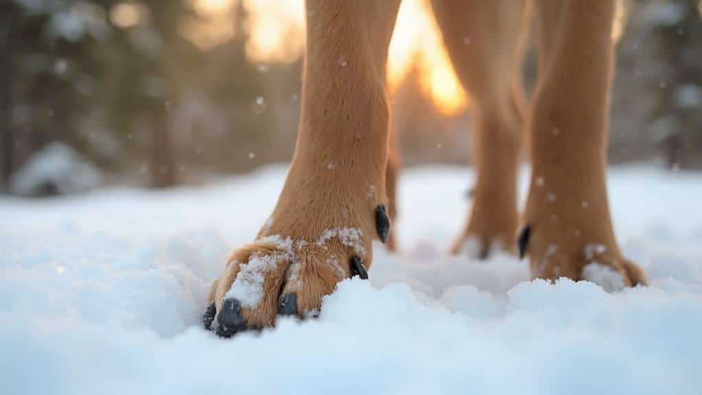 winter grooming care essentials