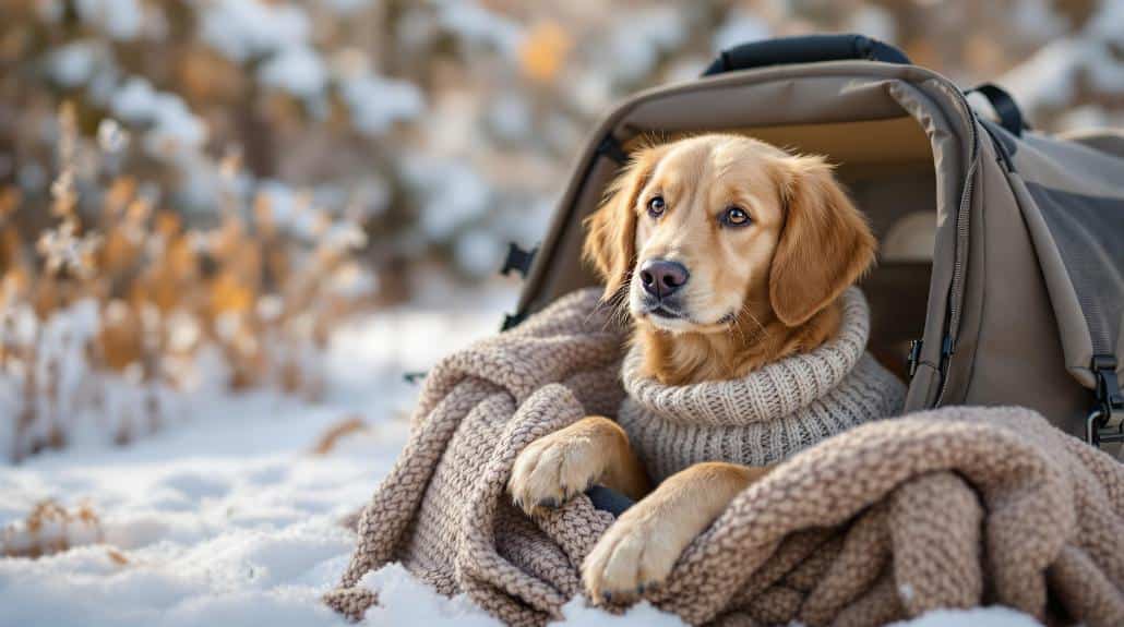 winter travel safety tips