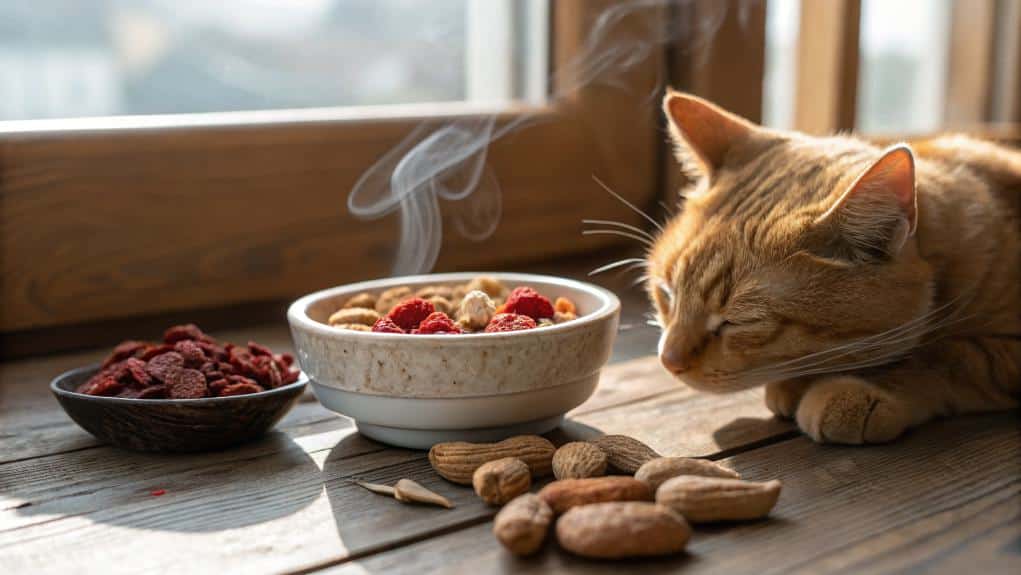 adapting diet for seasons