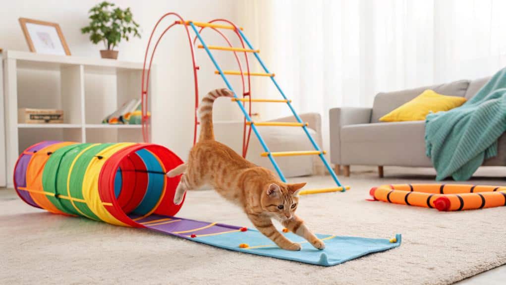 agility boosts self confidence