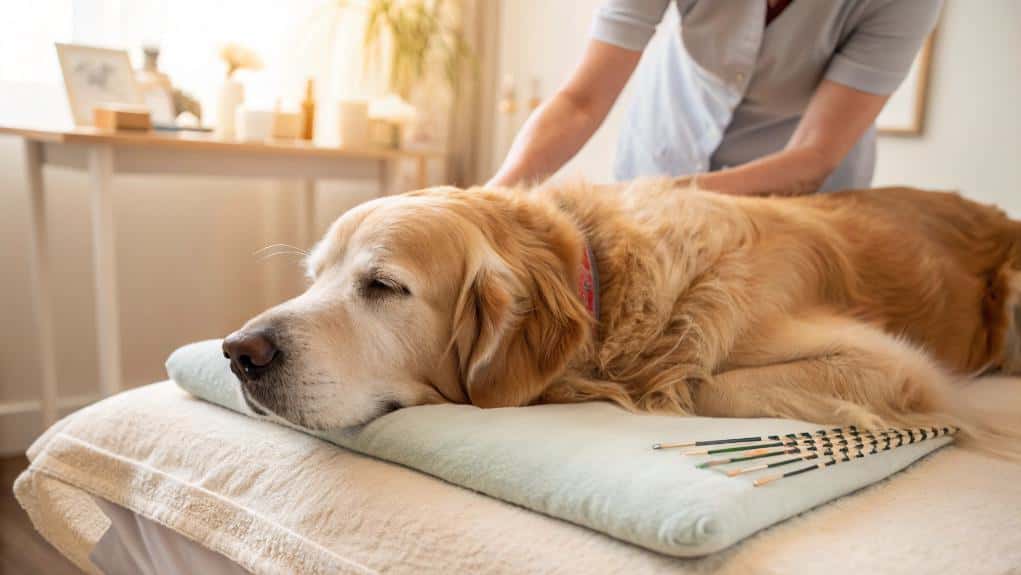 canine joint pain management