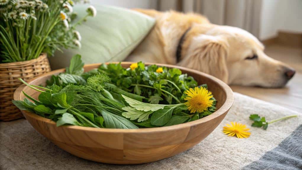 cleansing through dietary adjustments