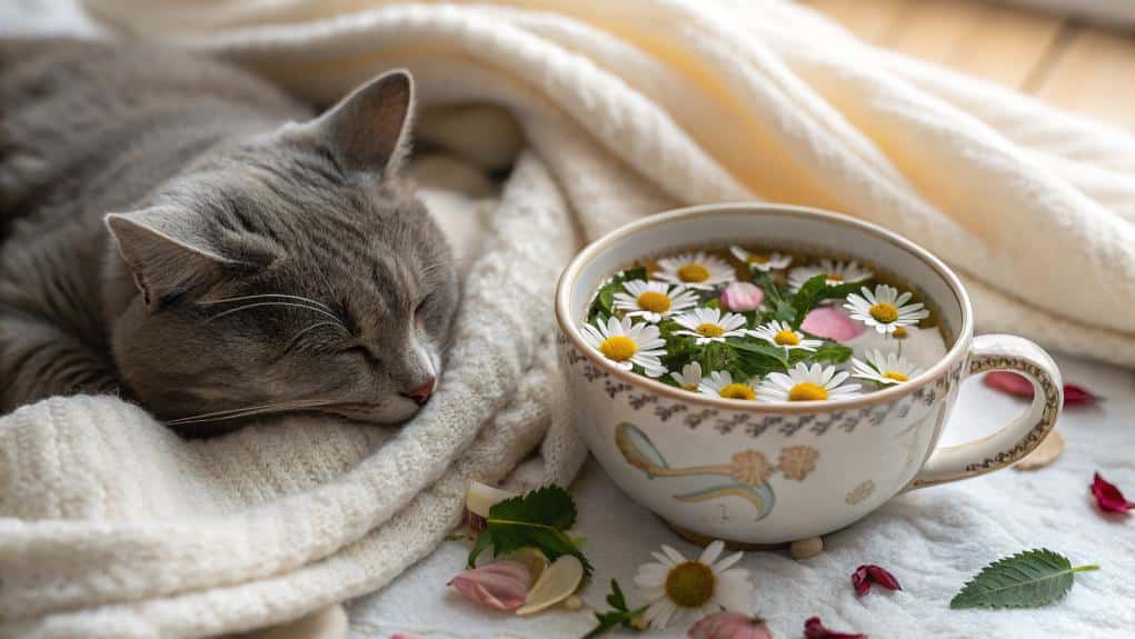 cold weather impacts felines