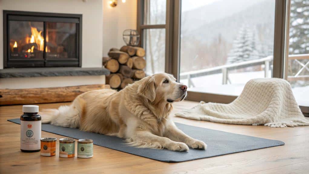 cold weather joint impacts