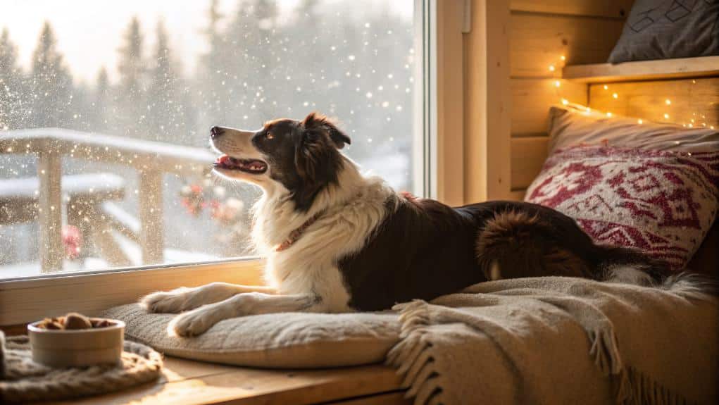 cold weather joint stiffness