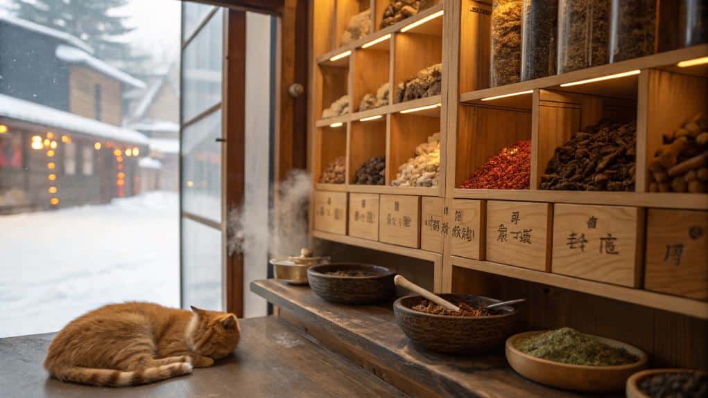 cold weather pet care