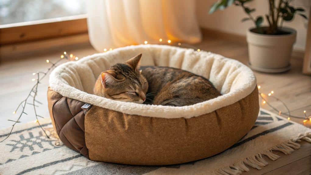 comfortable orthopedic pet beds