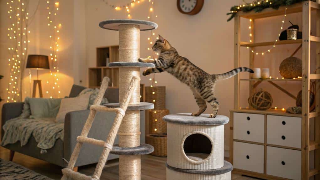 complex learning environment setup