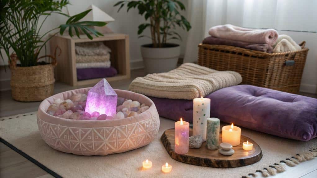 crystals enhance pet experiences