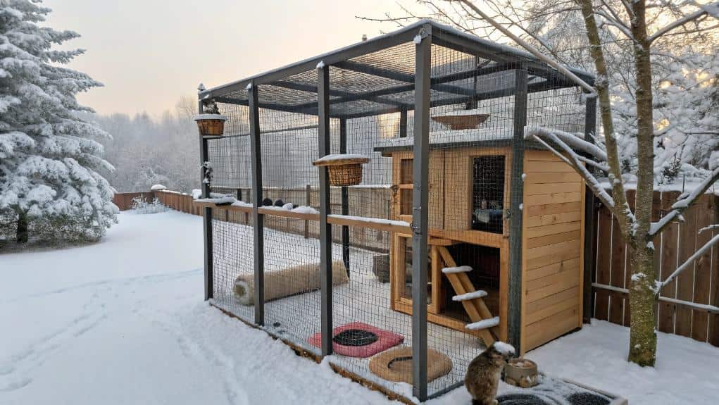 designing secure outdoor environments