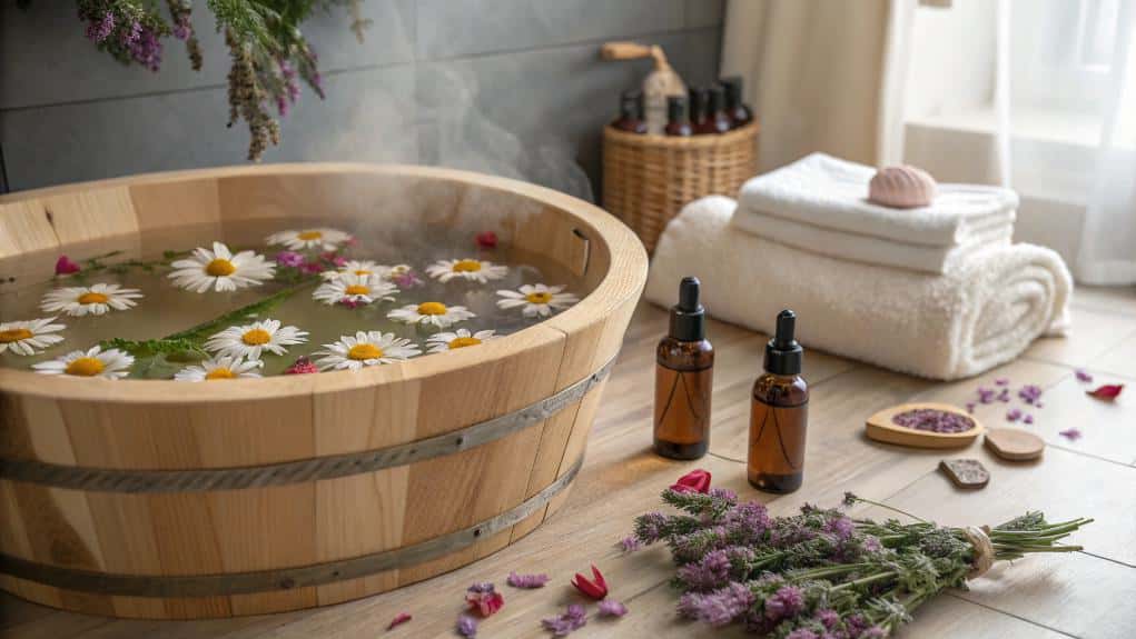 detoxifying bath ingredients tips