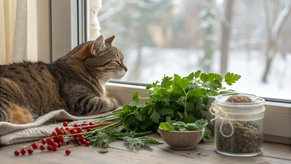 detoxifying ingredients for health