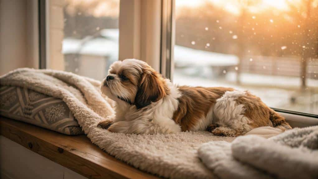 dog massage preparation tips