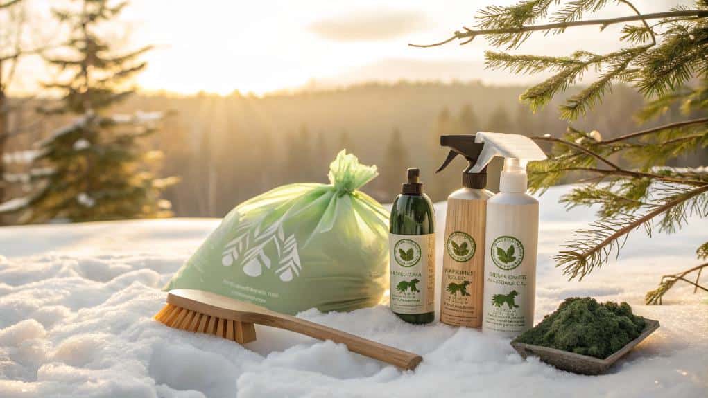 eco friendly cleaning solutions