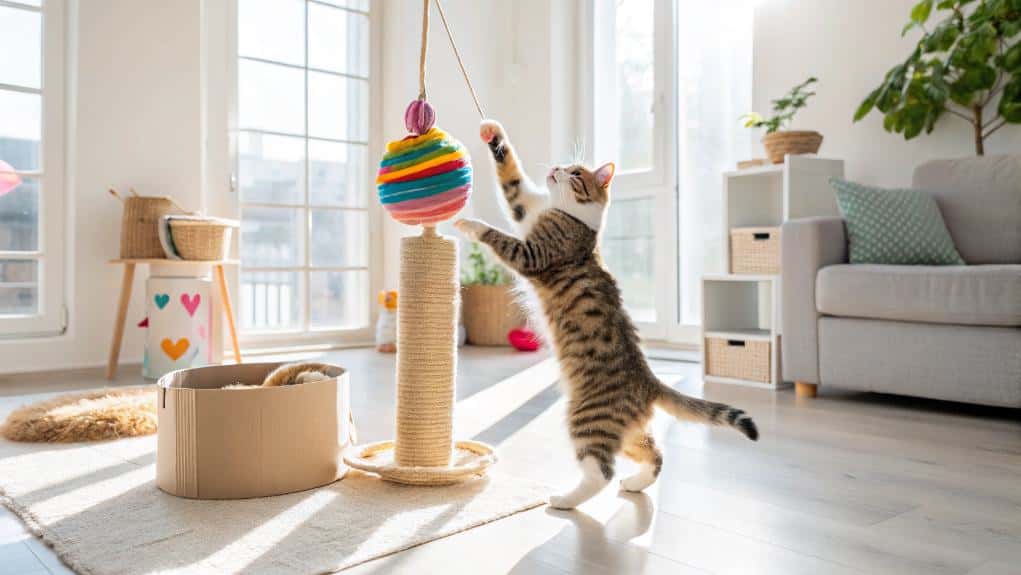 eco friendly pet activities