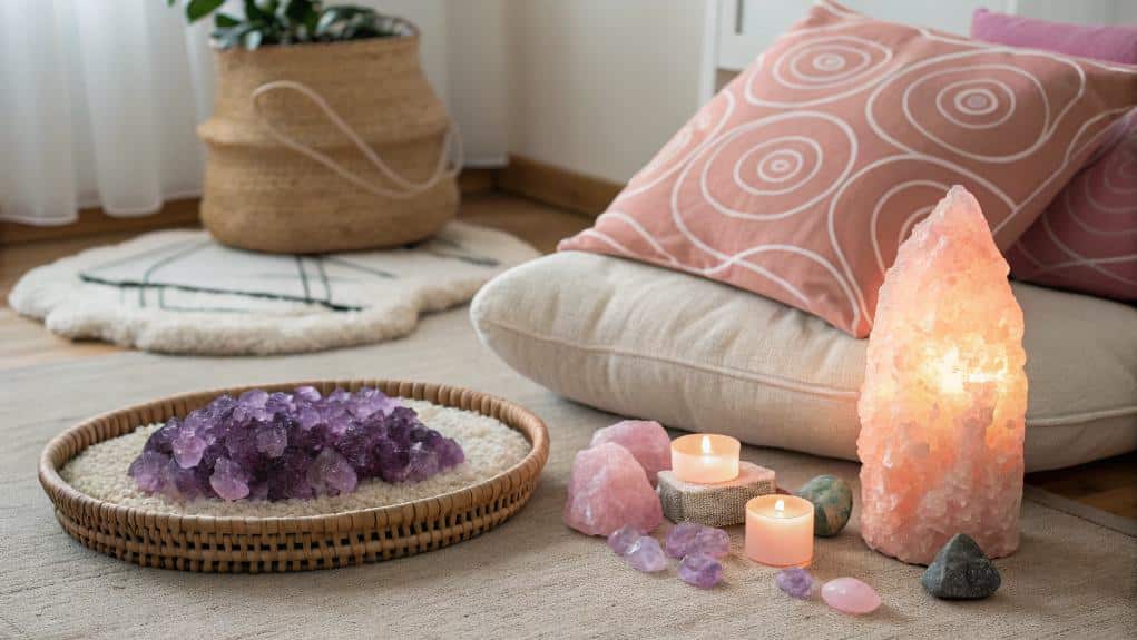 energy purification and upkeep