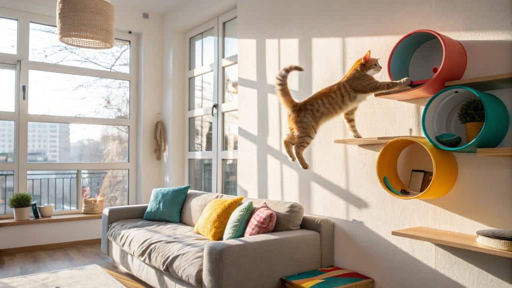 engaging indoor cat activities