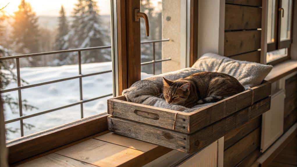 enhanced comfort and security