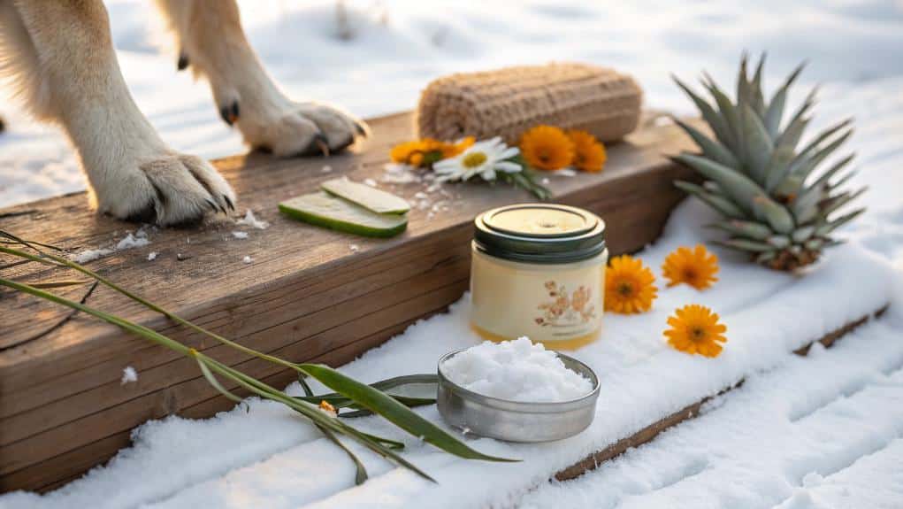 essential care for paws