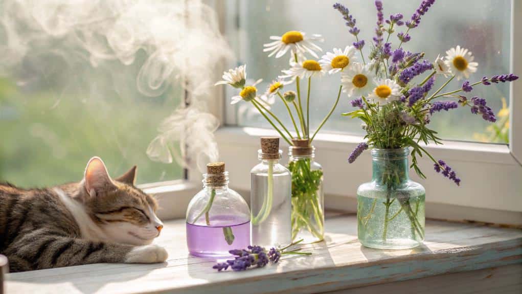 essential spring oil recommendations