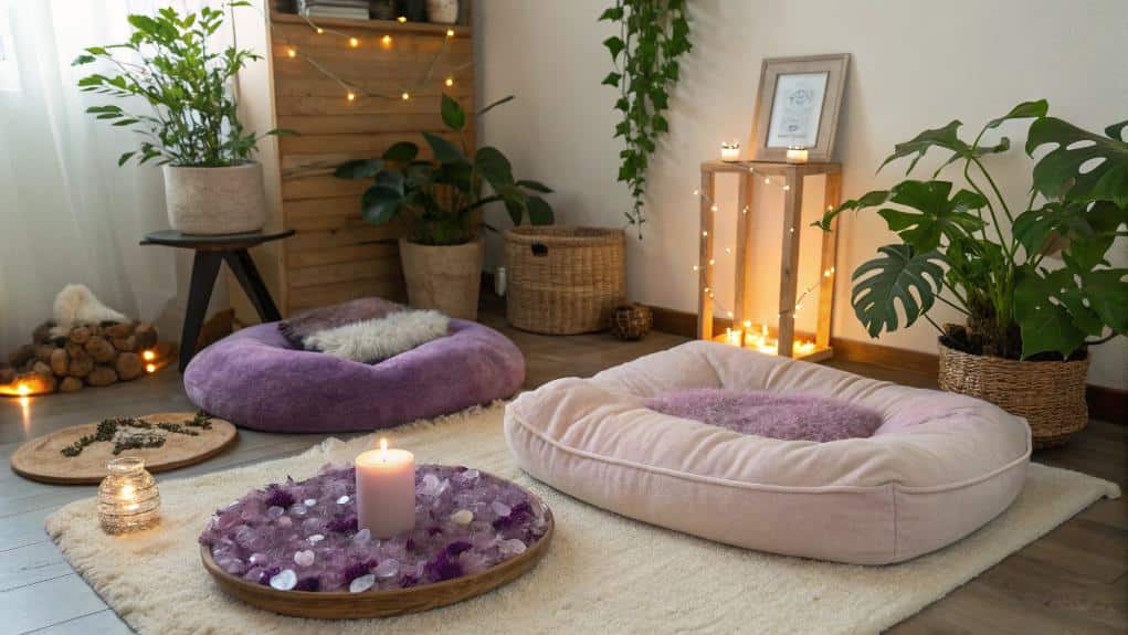 establishing a personal sanctuary