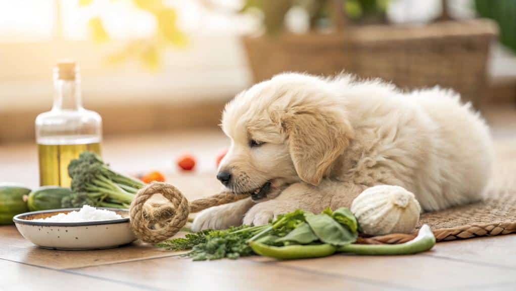 establishing healthy dental routines