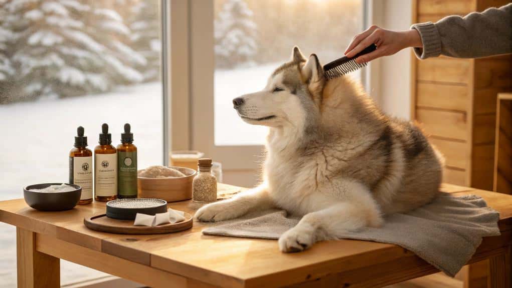 grooming and maintenance services