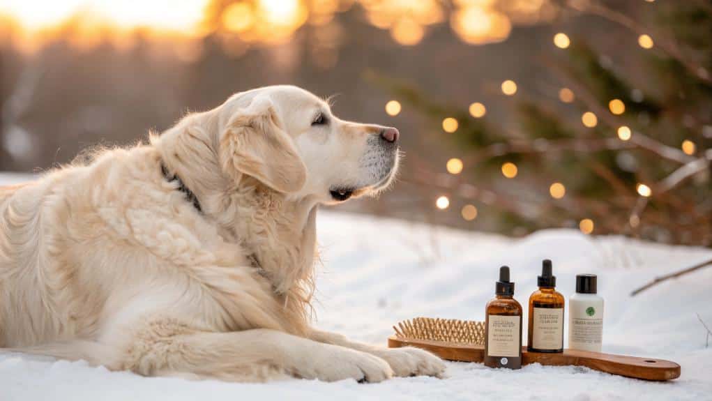 grooming tools and techniques