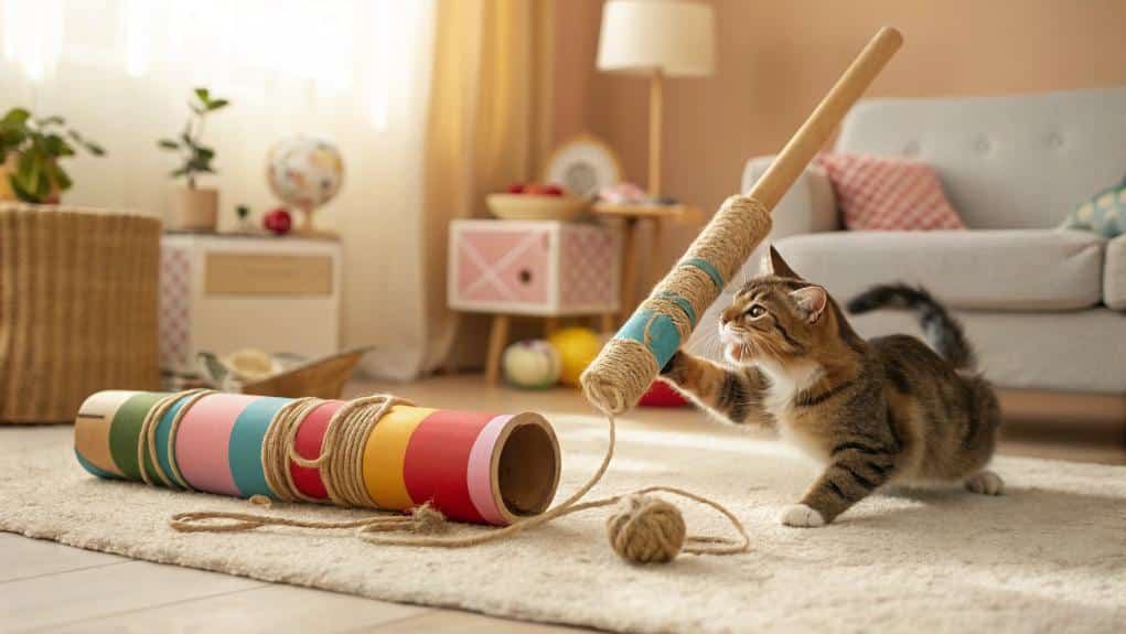 homemade toys for pets