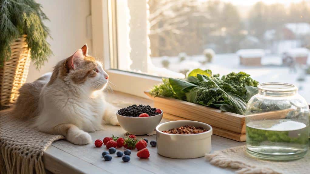 impact of surroundings on ecology