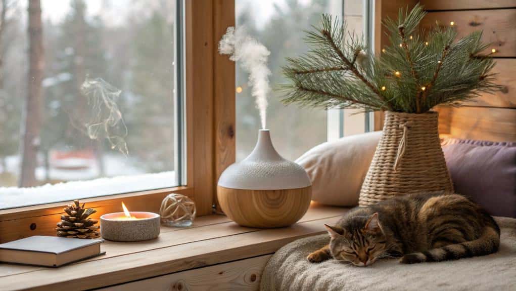 improve winter indoor air
